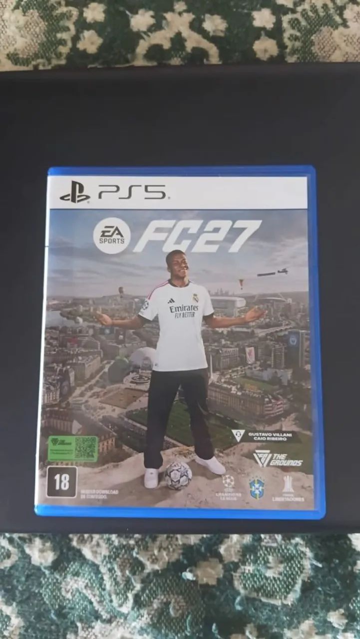 FC27 PS5