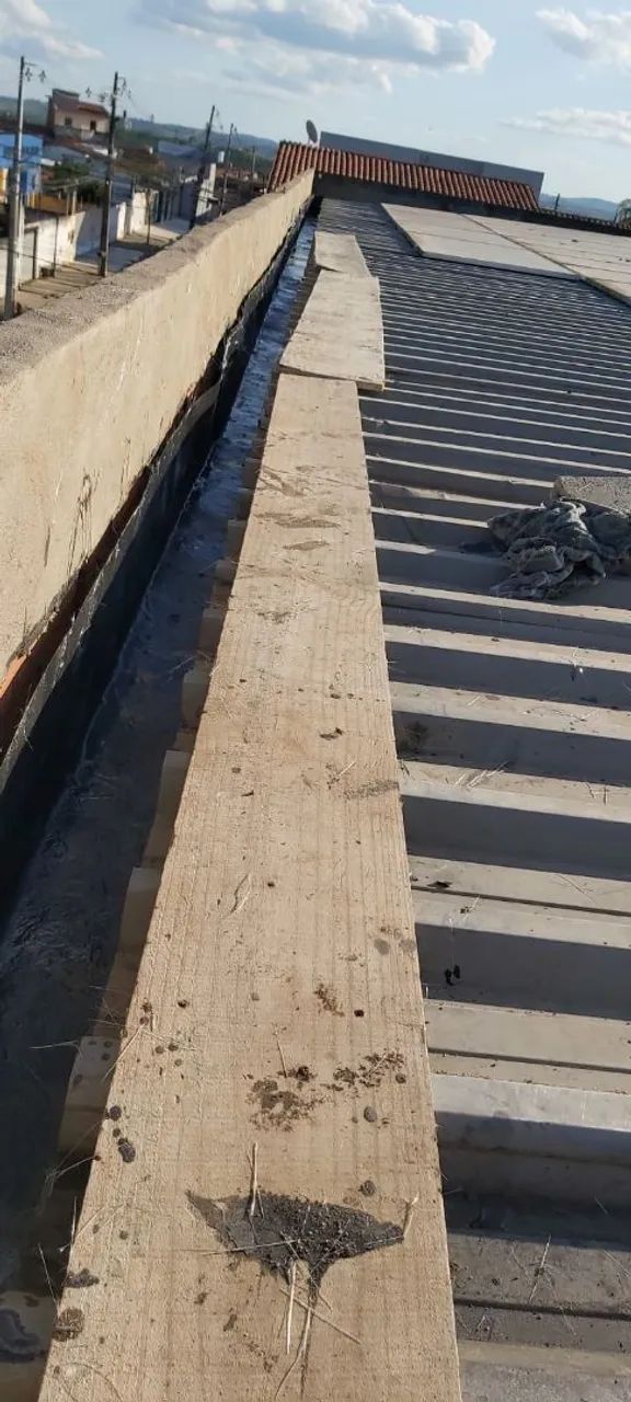 Revestimento de calhas em Fibra de Vidro - Foto 4