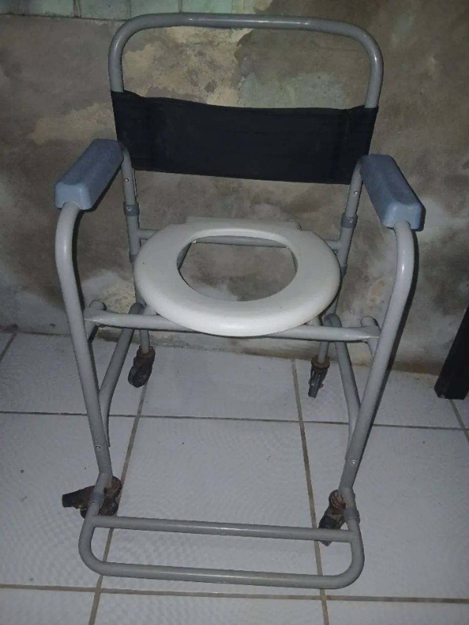 Cadeira de rodas  - Foto 3