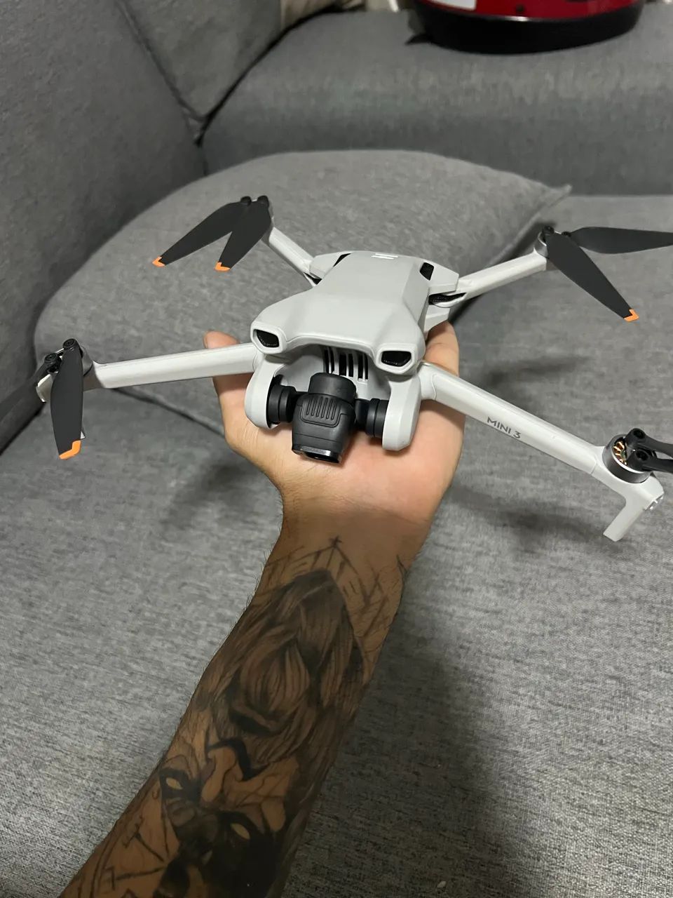 Drone dji mini 3 