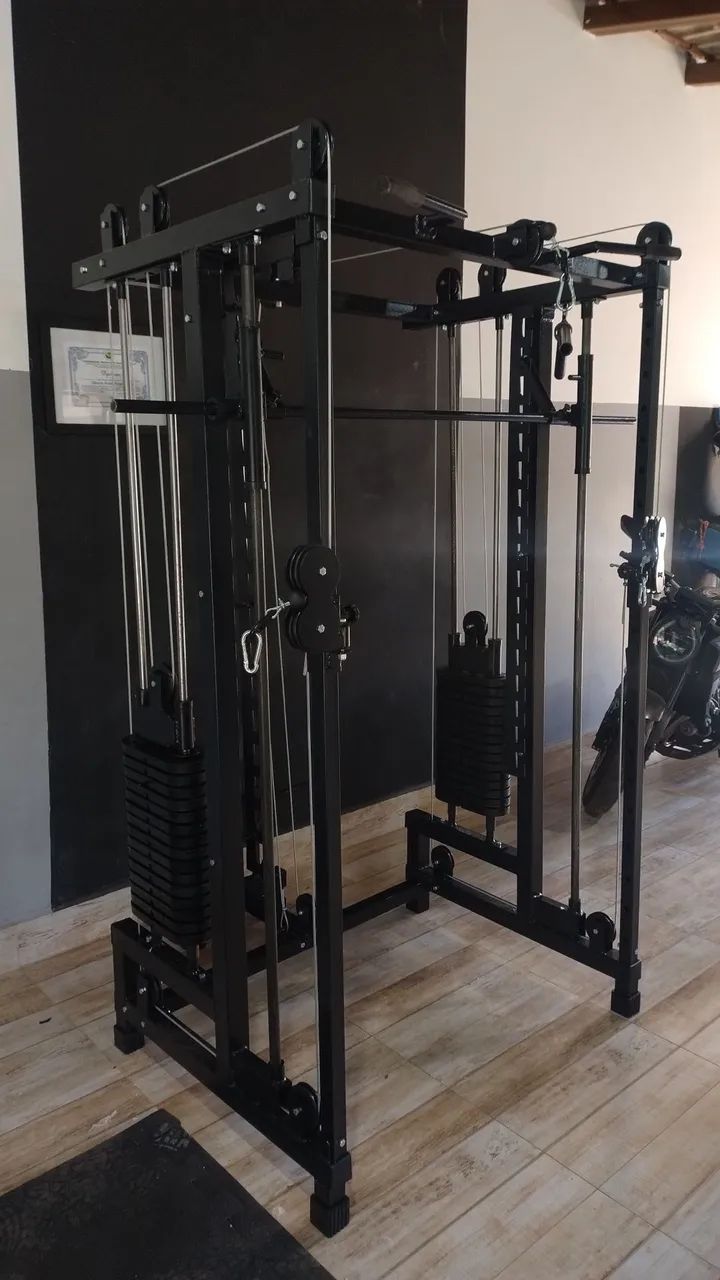 Aparelho de musculação  - Foto 2