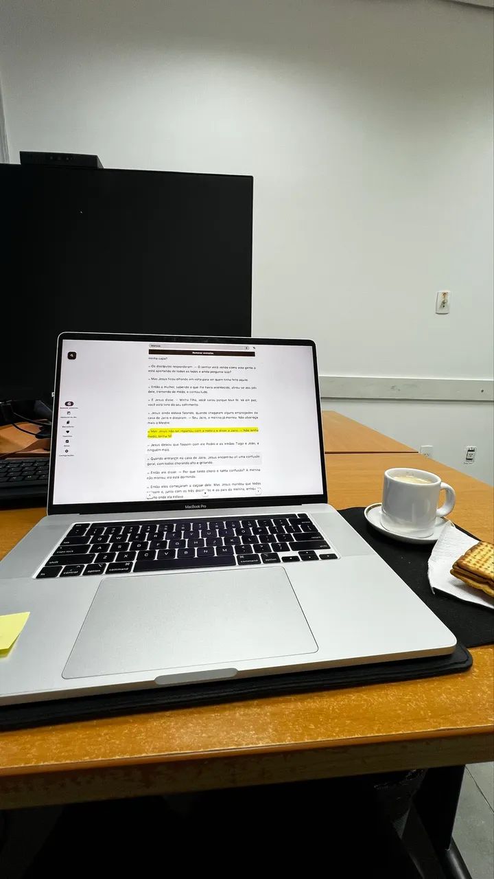 Vendo MacBook Pro 2019 - Aceito ofertas, só vendas
