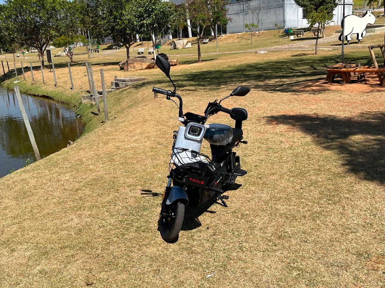 Scooter Elétrica - Foto 2