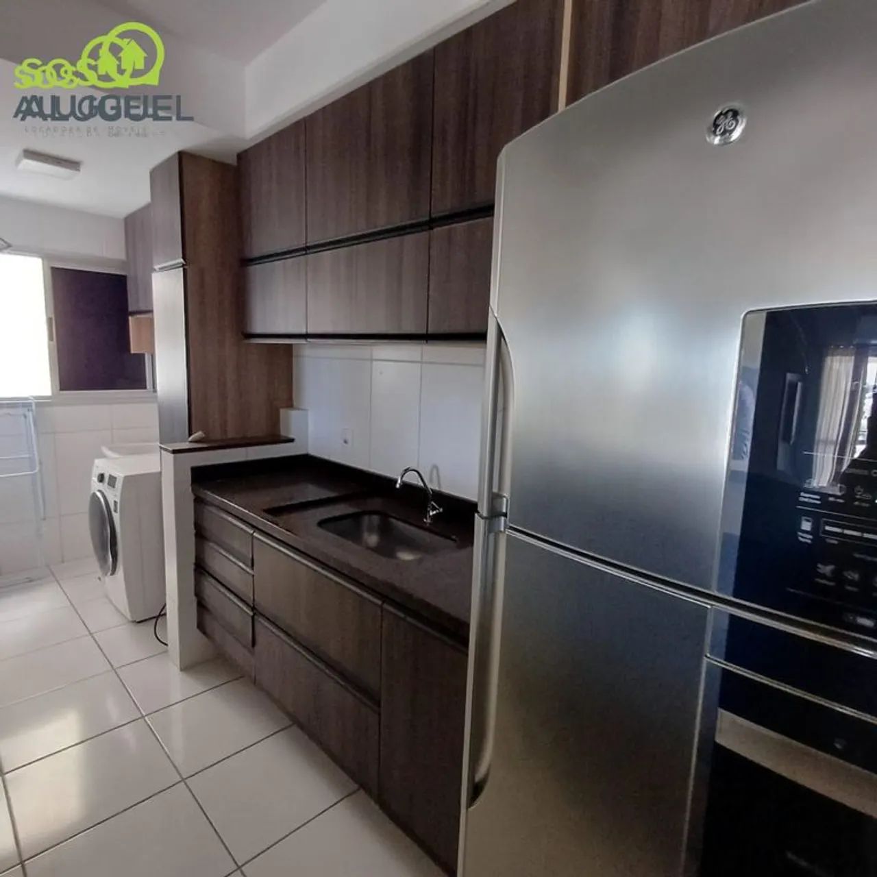 Alugo apartamento Torres de São Georges MOBILIADO, 3 quartos! - Foto 5