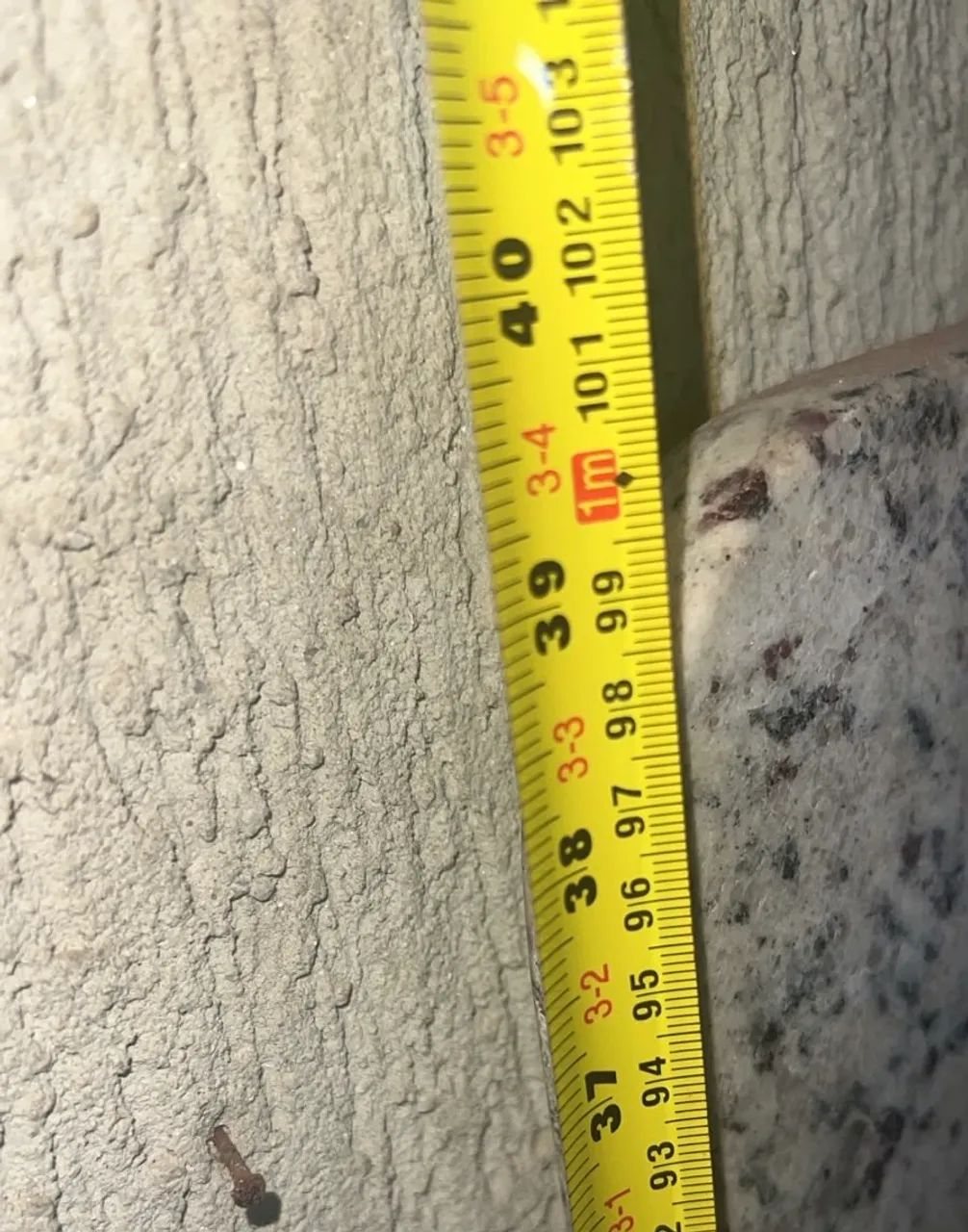 Pedra de mesa de marmore com acabemento pronto! - Foto 5