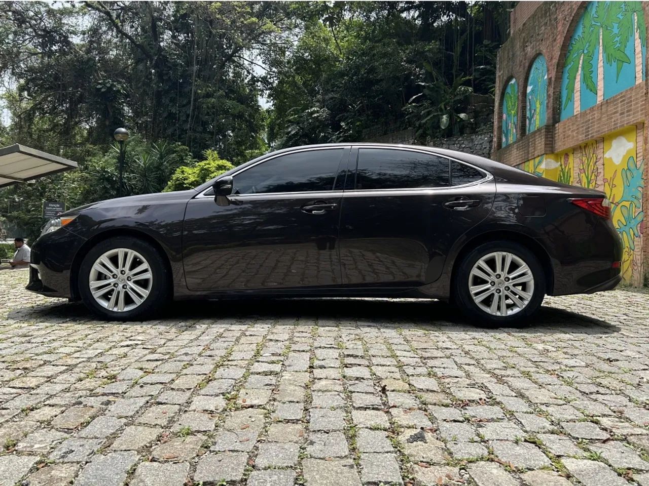 Lexus ES-350 3.5 24V 284cv, foto 6 de 20