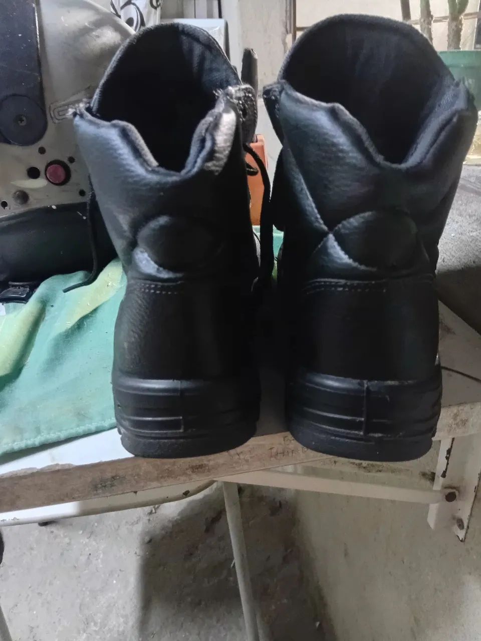 ?bota para eletricista  - Foto 4