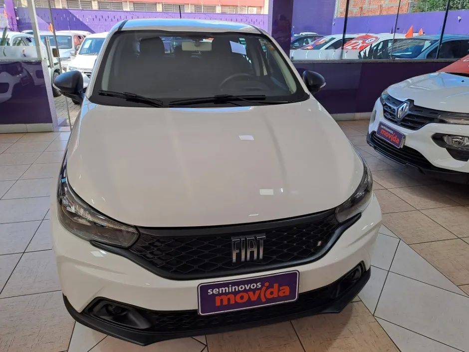 Fiat Argo 1.0 6V Flex. 2025