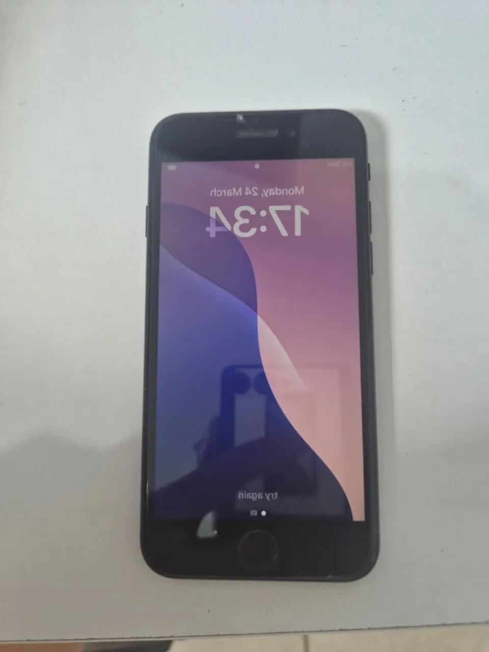 iPhone SE 2020 - 128GB - Preto - Foto 3