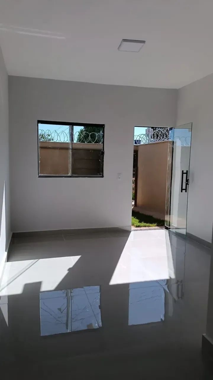 Casa 2/4setor Carolina parque - Foto 2