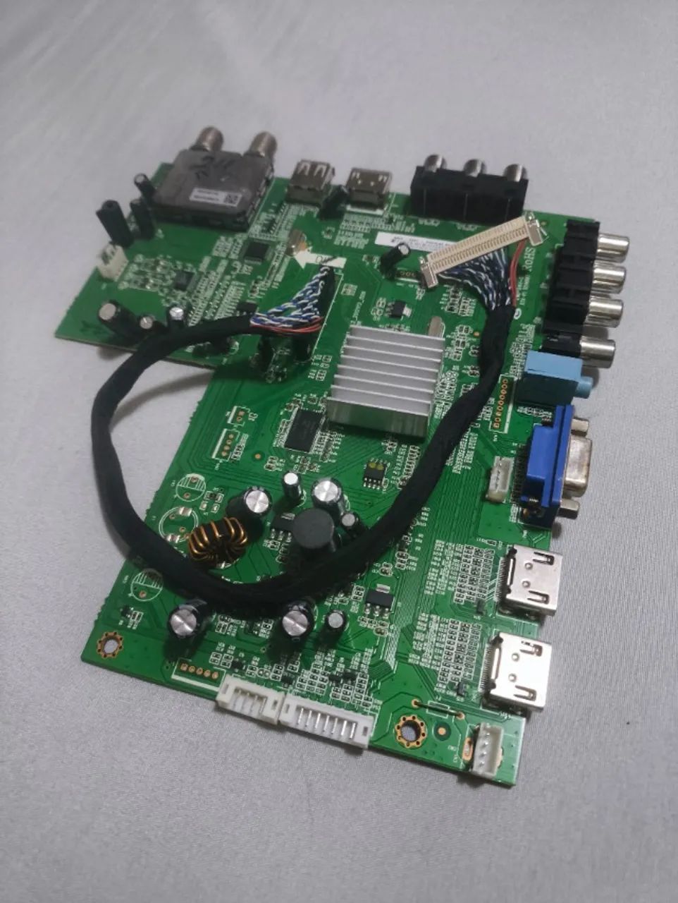 Placa TV Philco PH24LA2