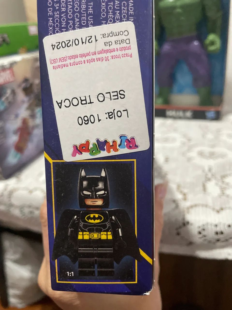Lego batmam  - Foto 3