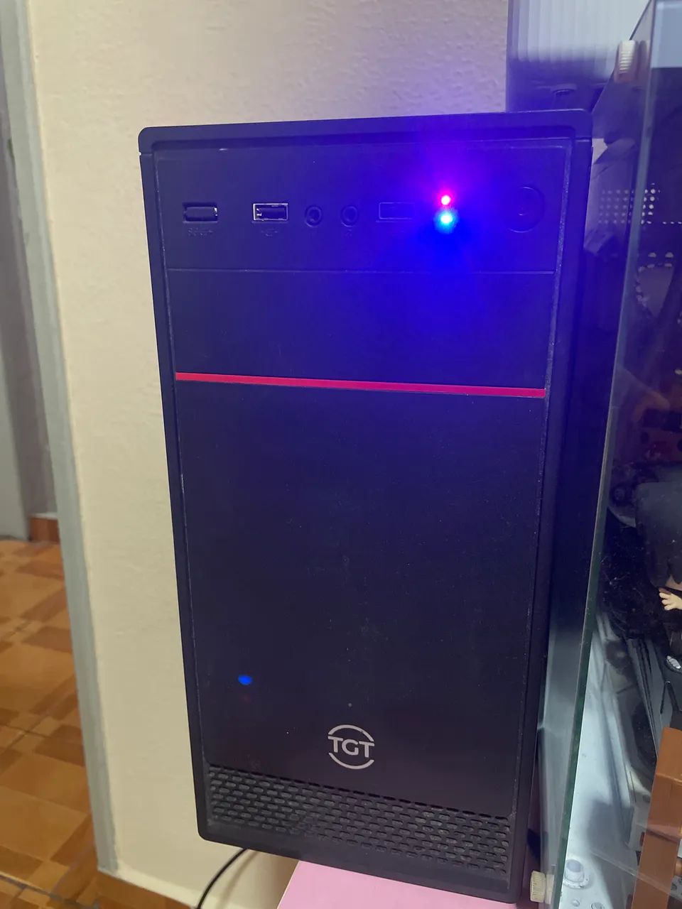 Computador de escritório