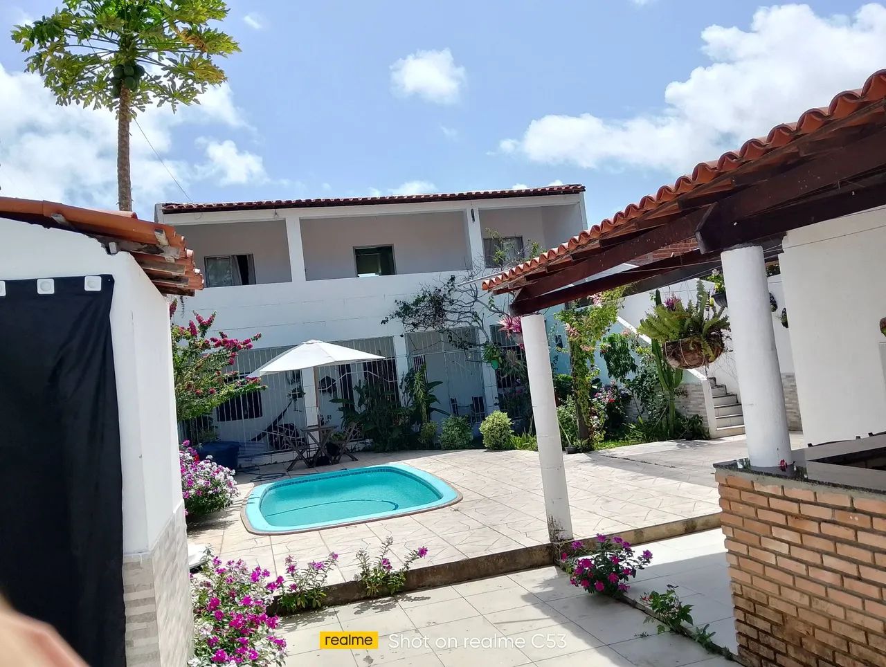 Casa Disponível para Réveillon Aracaju-SE 
