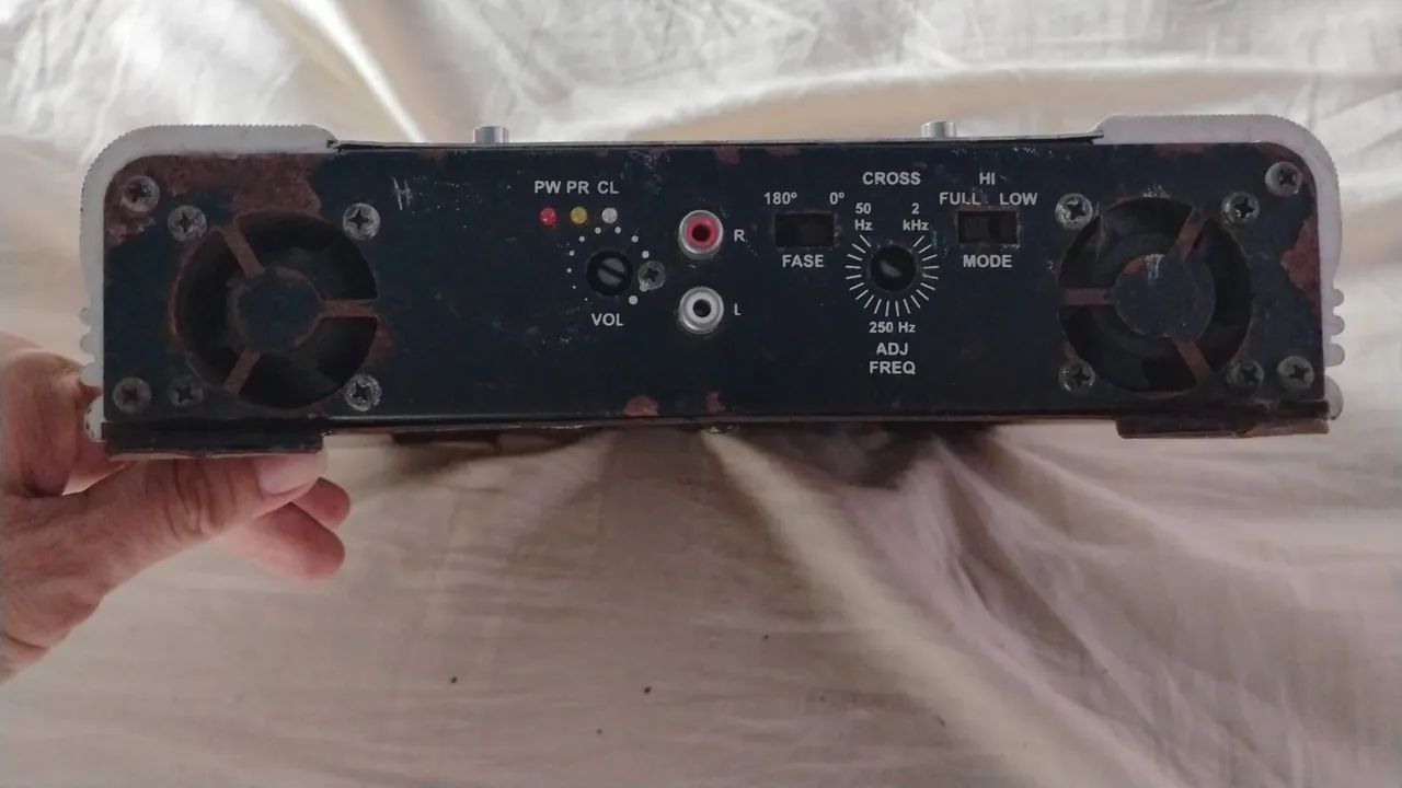 Módulo Amplificador Boog D-2K Digital Mono - Foto 3
