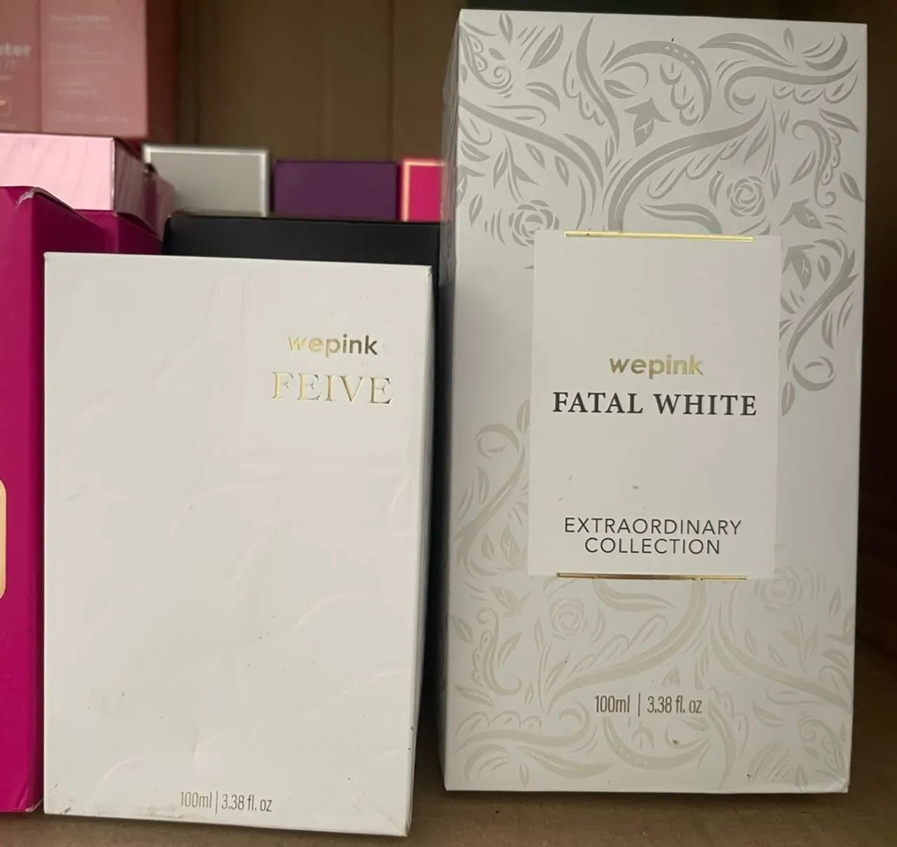 Perfumes WePink - Foto 2