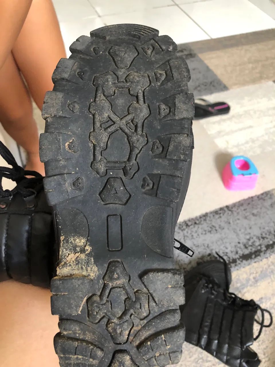 Bota( Coturno)  - Foto 3