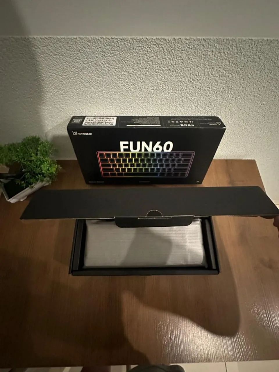 Teclado Akko Fun 60 pro  - Foto 3
