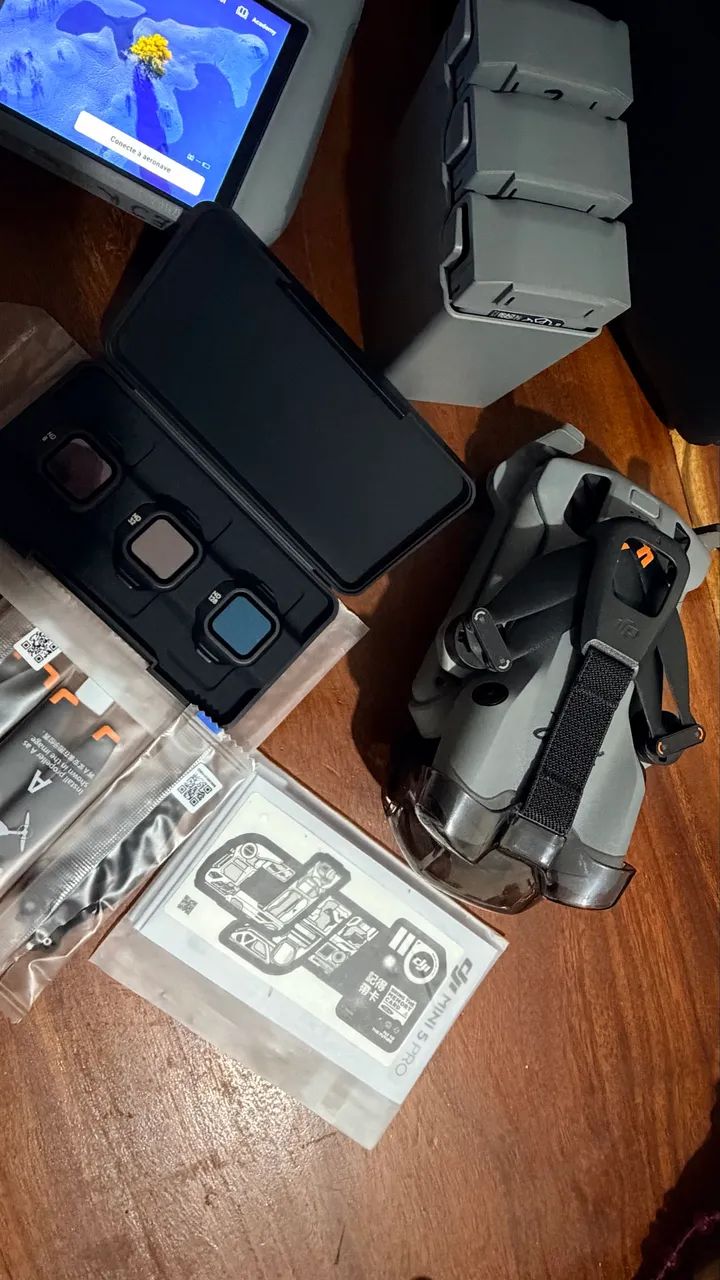 DRONE DJI MINI 5 PRO FLY MORE PLUS  - Foto 3