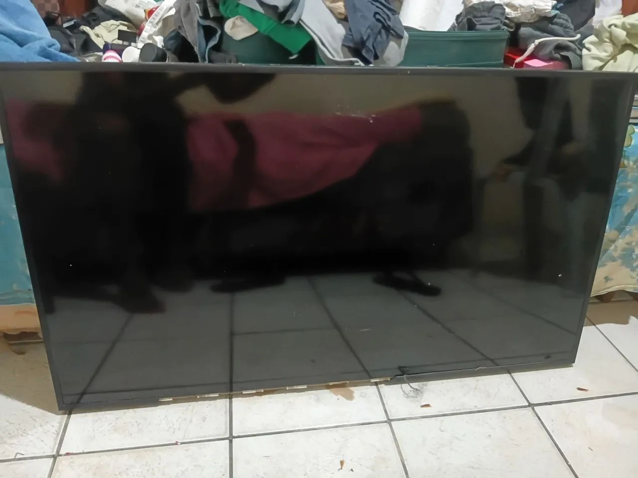 TV  SAMSUNG CRYSTAL UHD 50