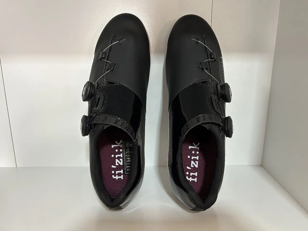 Sapatilha fizik Aria R3 Carbon - Foto 2