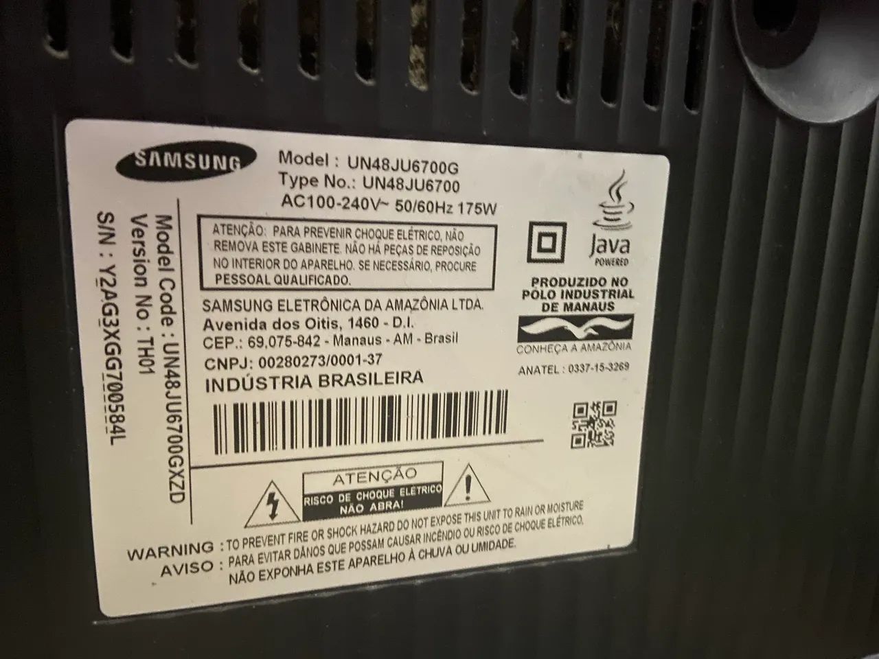 Tv Samsung 48 - Foto 4