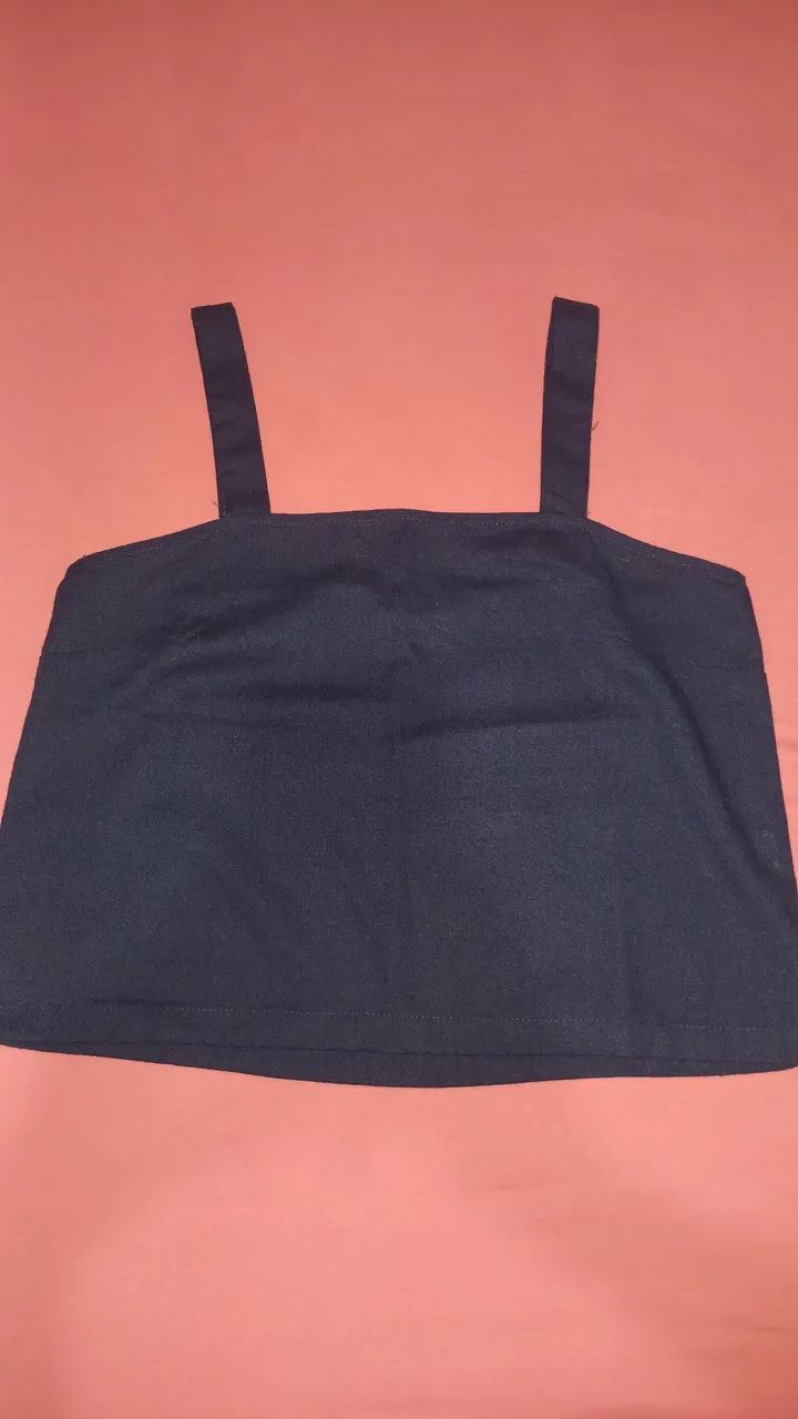 Blusa M - Marisa  - Tecido