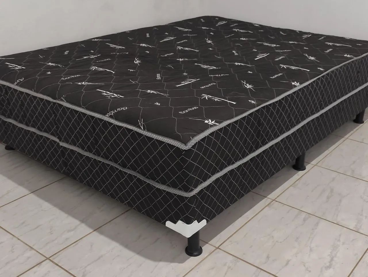 Cama De Casal Box  - Foto 2