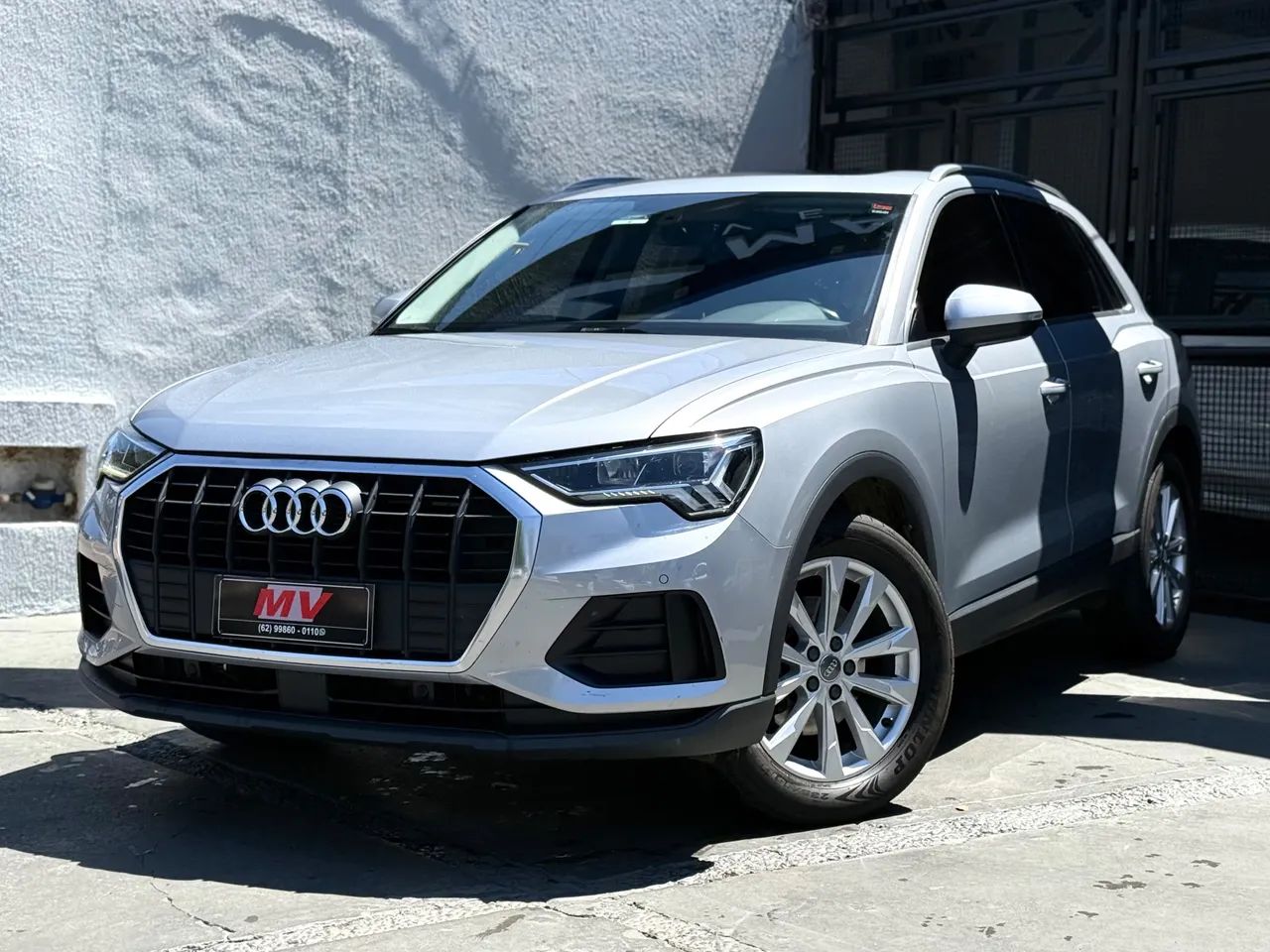 Audi Q3 Prestige Plus 1.4 TFSI Flex S-tronic 2020