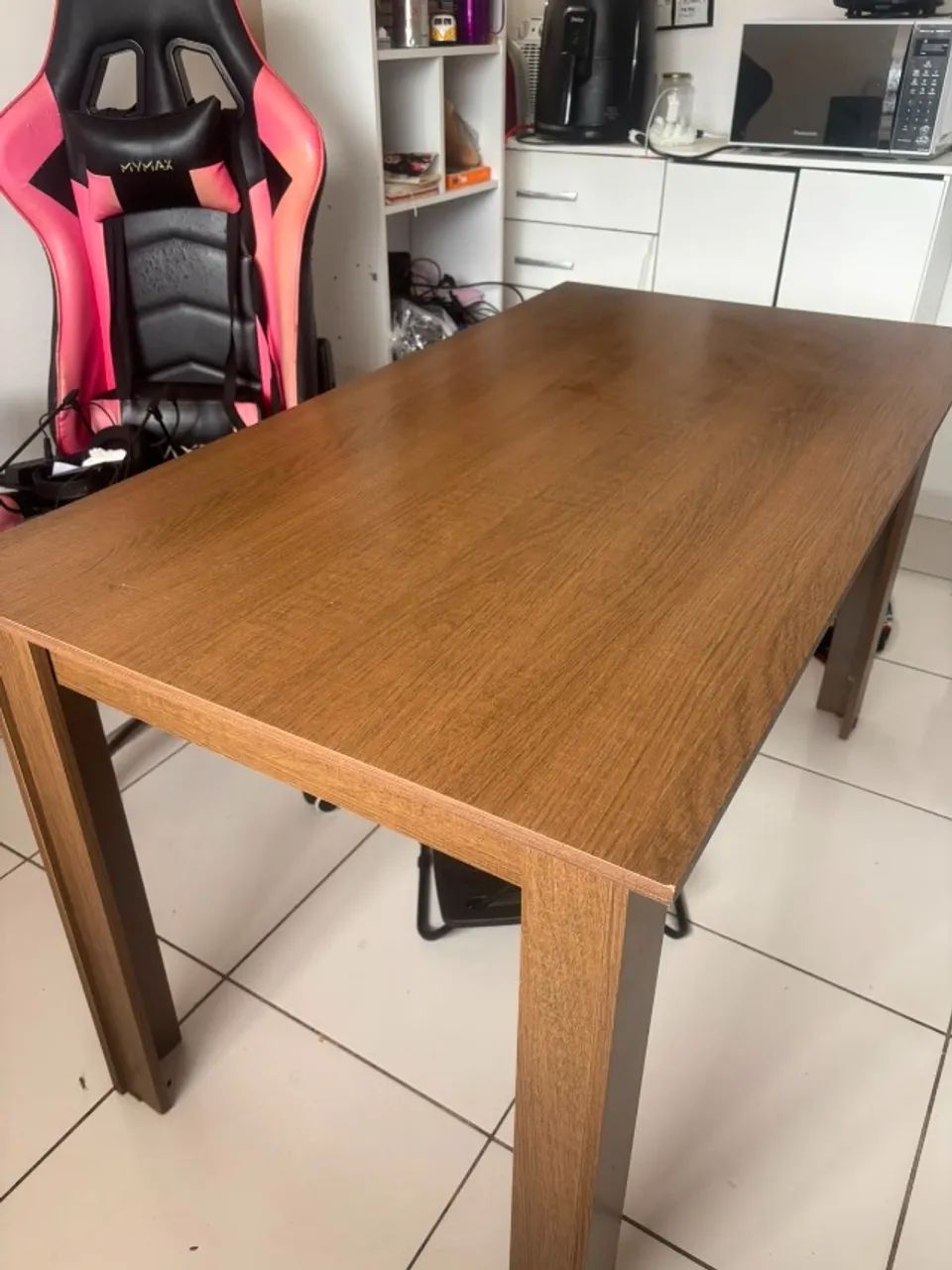 Mesa de Jantar Retangular