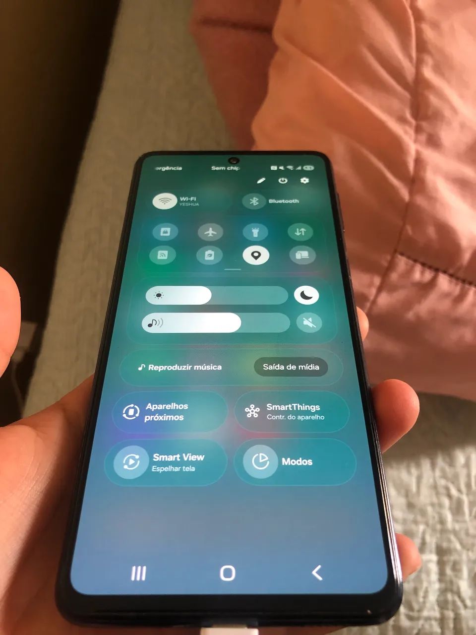 Galaxy M53  - Foto 2