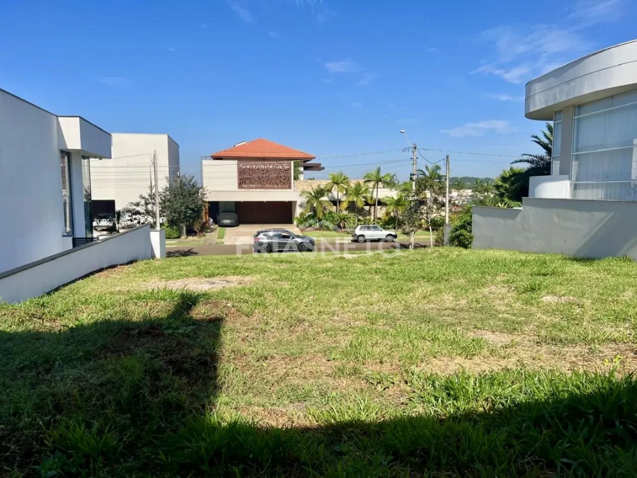 Terreno à venda no Condomínio Alphaville em Piracicaba - Foto 2
