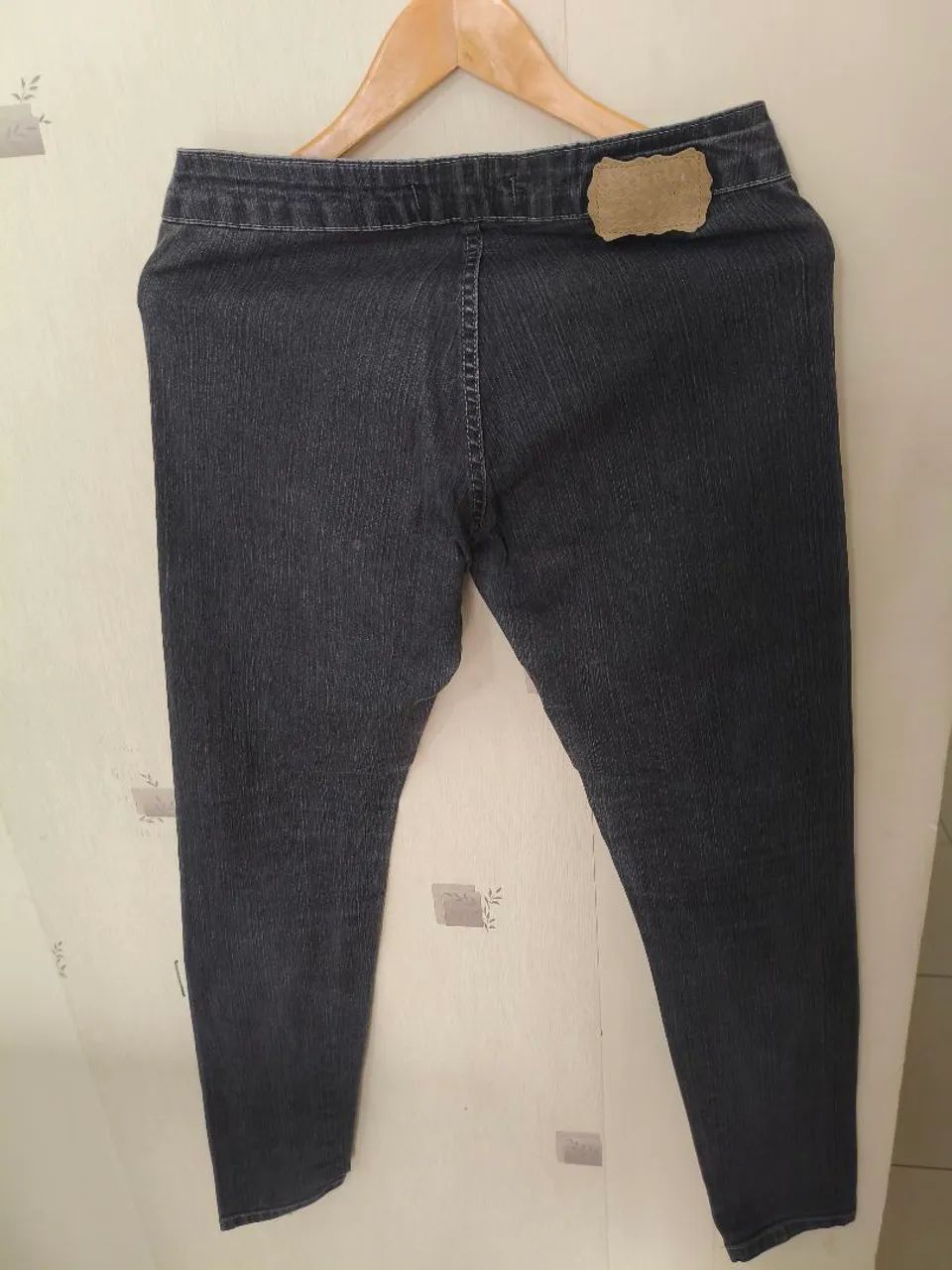 KHELF CALCA JEANS TAM 38 VESTE ATÉ 42 - Foto 3