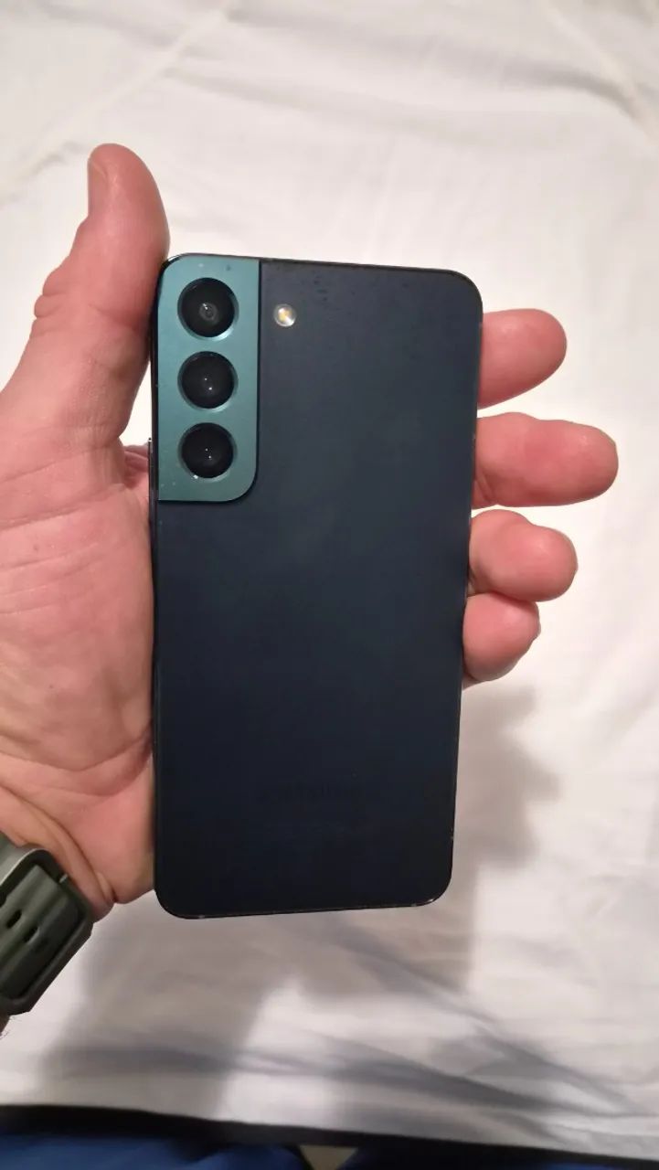 SAMSSUNG S22 128 gb muito conservado - Foto 4