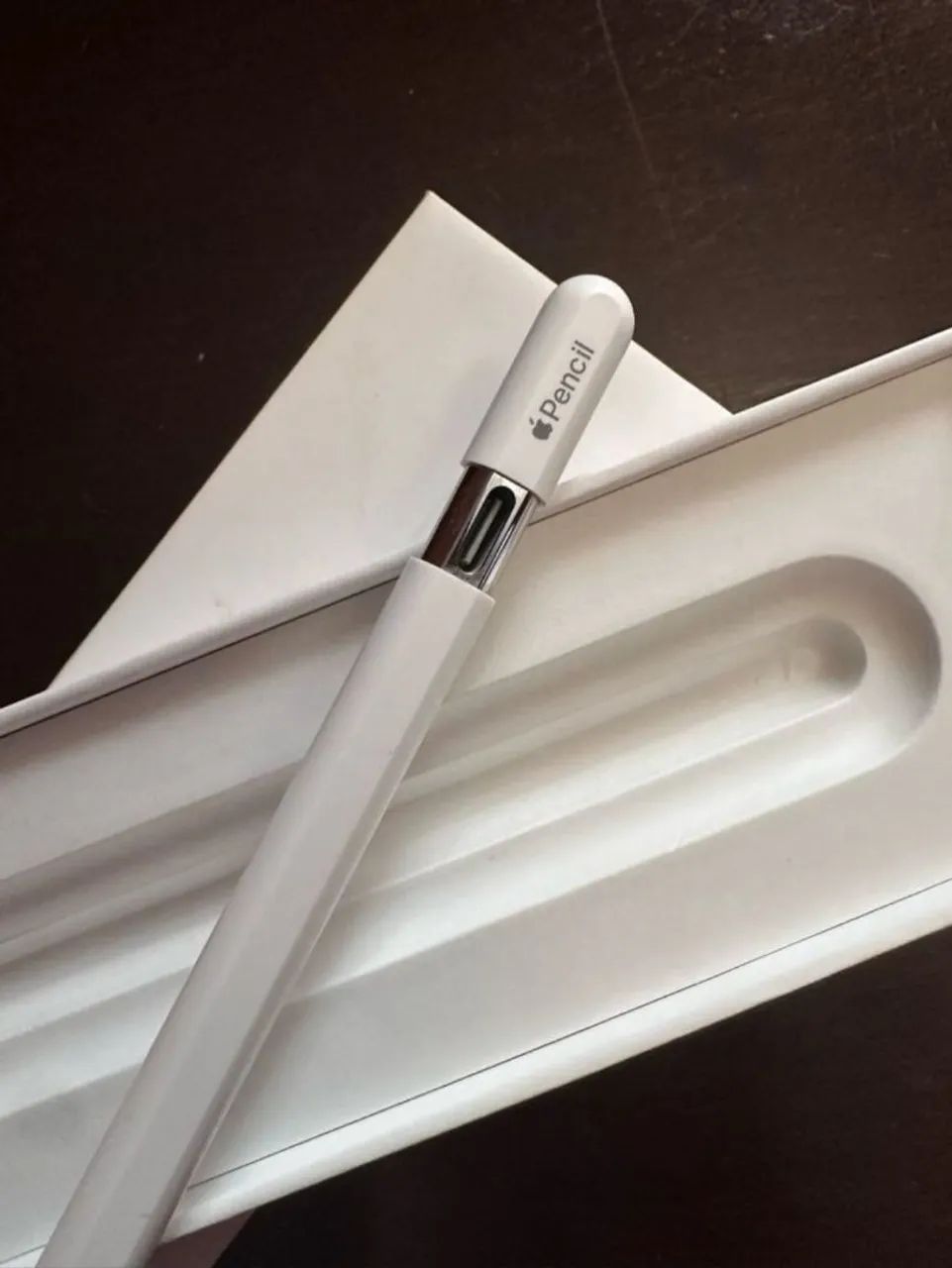 Apple pencil USB-C - Periféricos e Acessórios de Computador