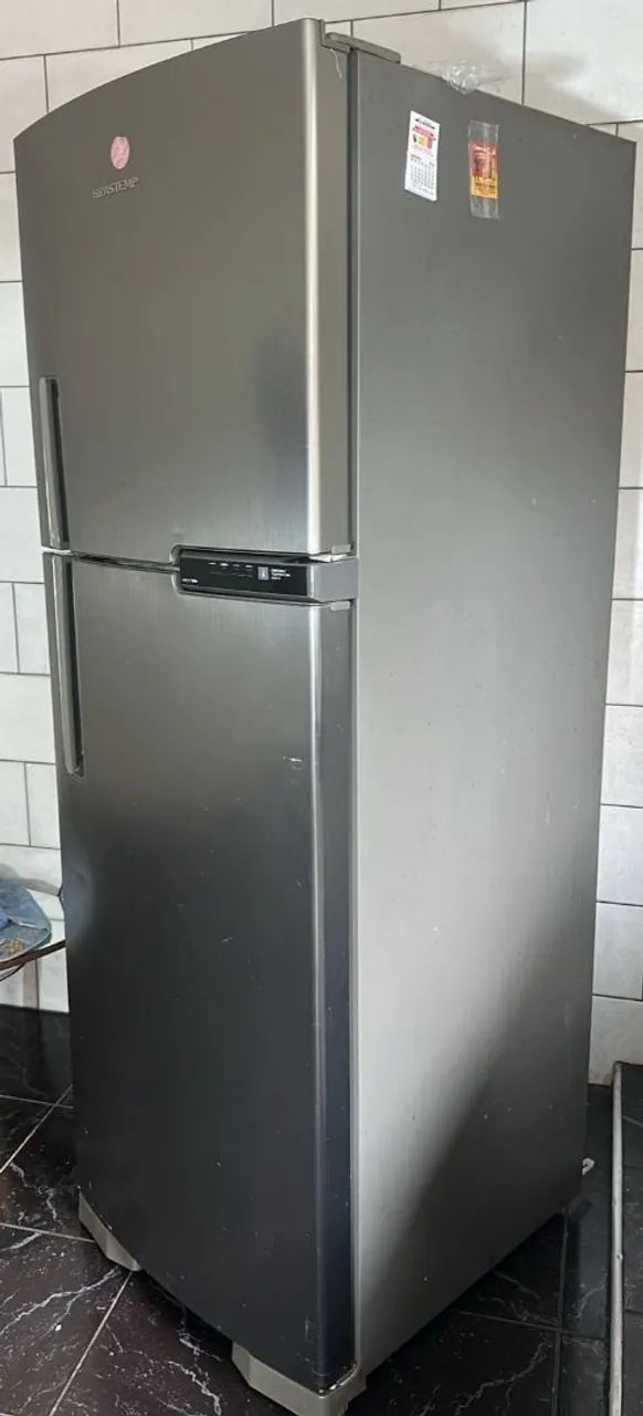 Geladeira da Brastemp