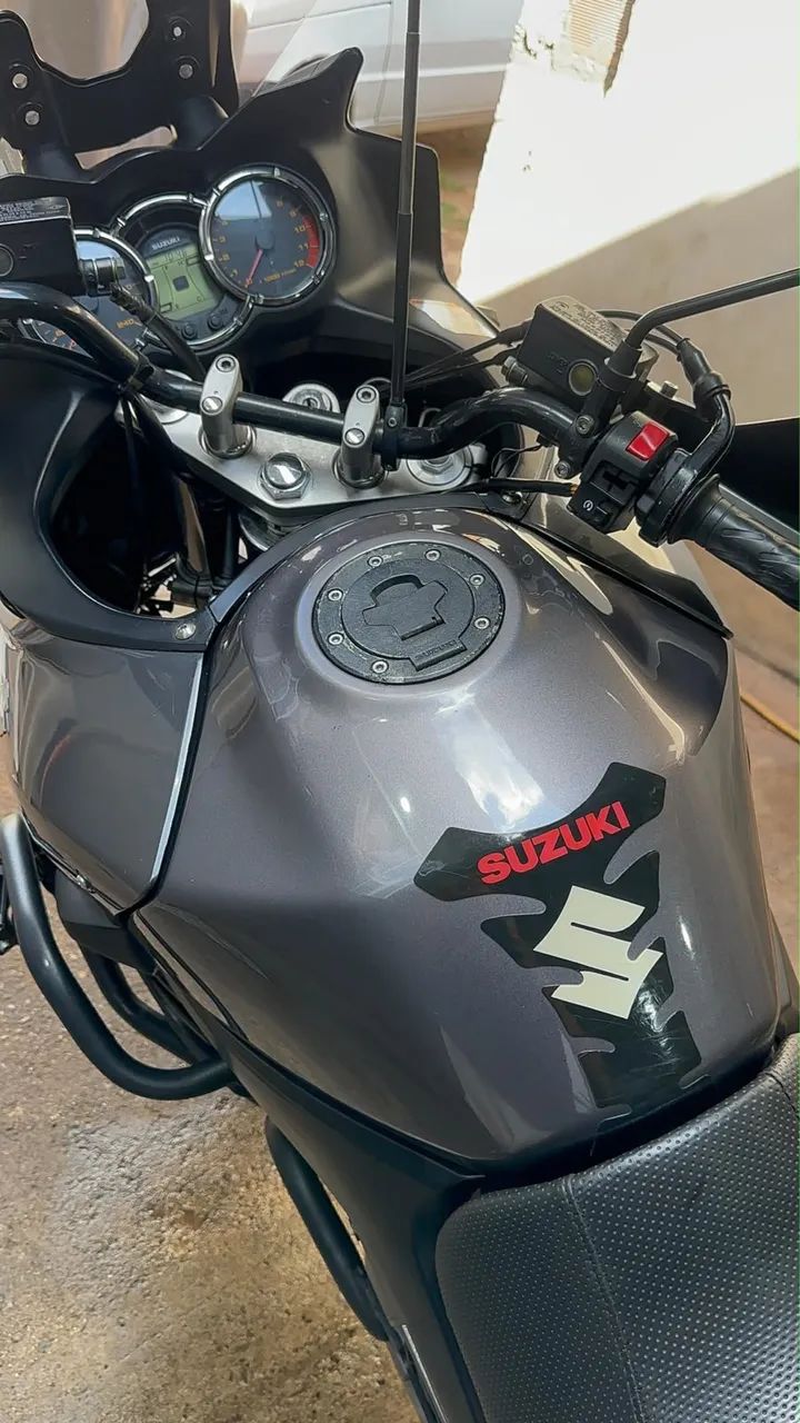 Vendo V-Strom 1000 - Foto 5