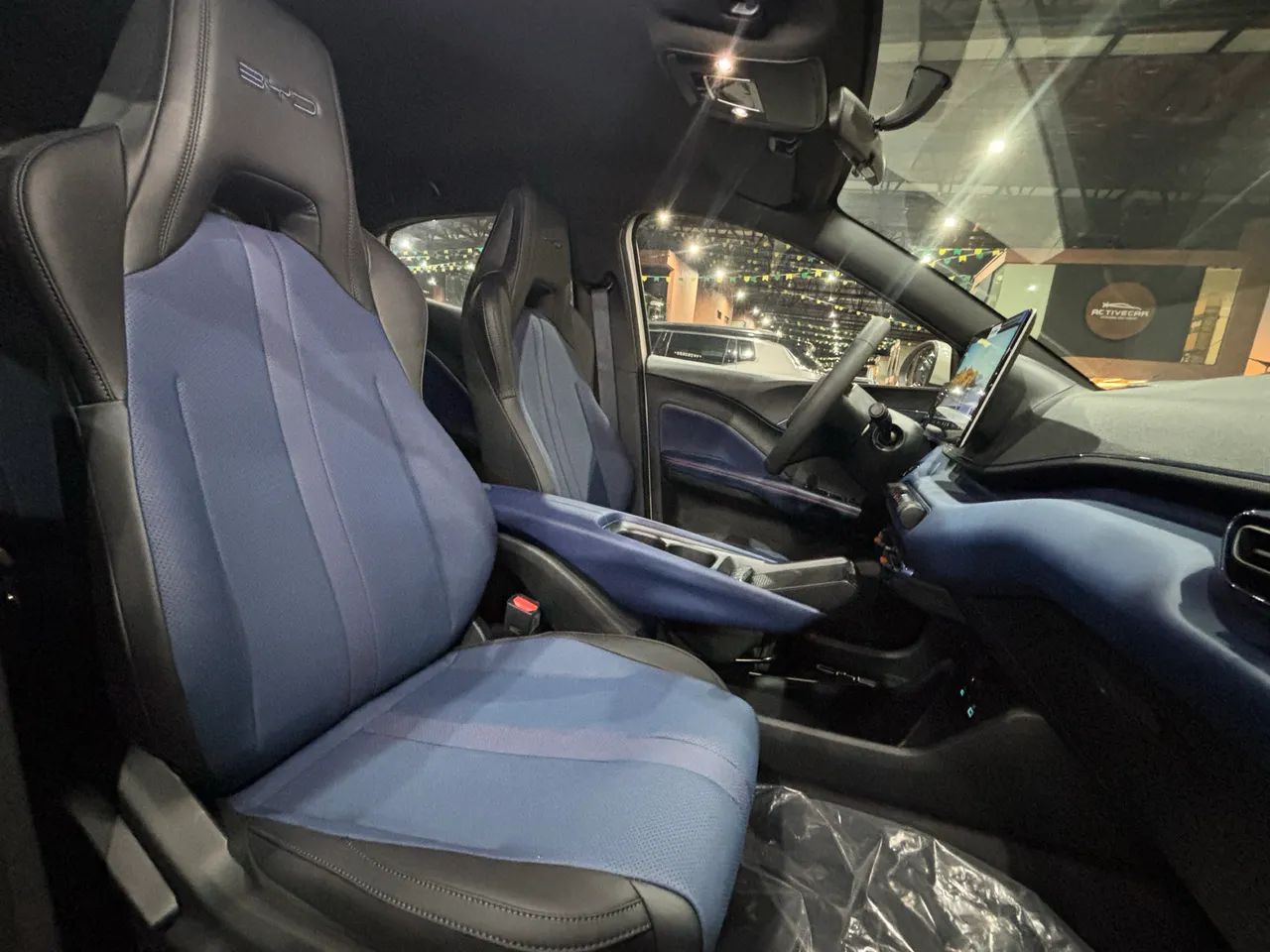 BYD Dolphin EV (Elétrico) 2027 - Foto 4