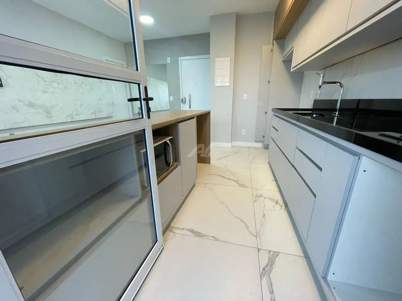 Imóvel para aluguel tem 65 metros quadrados com 2 quartos - Foto 4