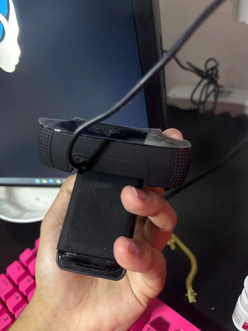 Webcam c920 logitech - Foto 2