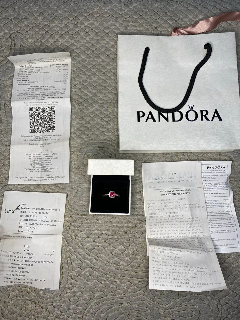 Anel Pandora  - Foto 5