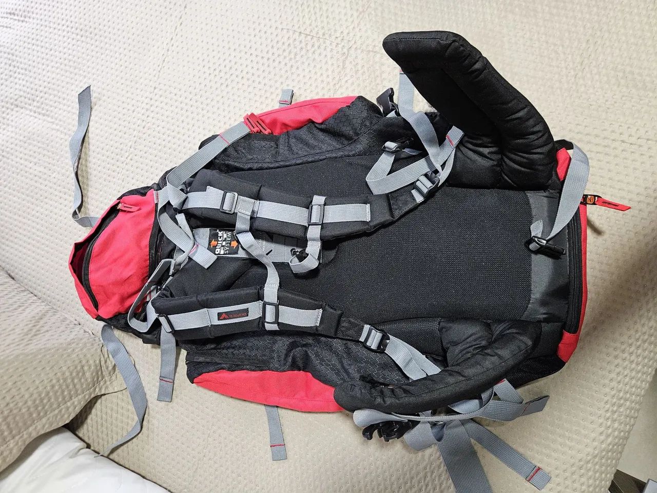 Trilhas e Rumos 72L Backpack65614995234179121