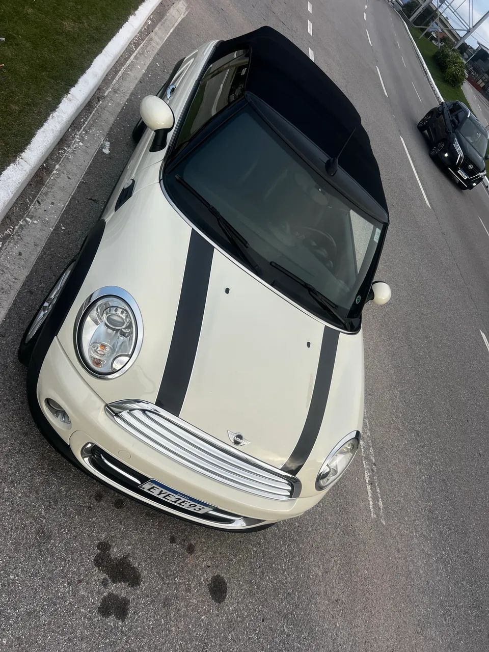 Mini Cooper Cabrio 1.6 Aut. 2011 - Foto 5