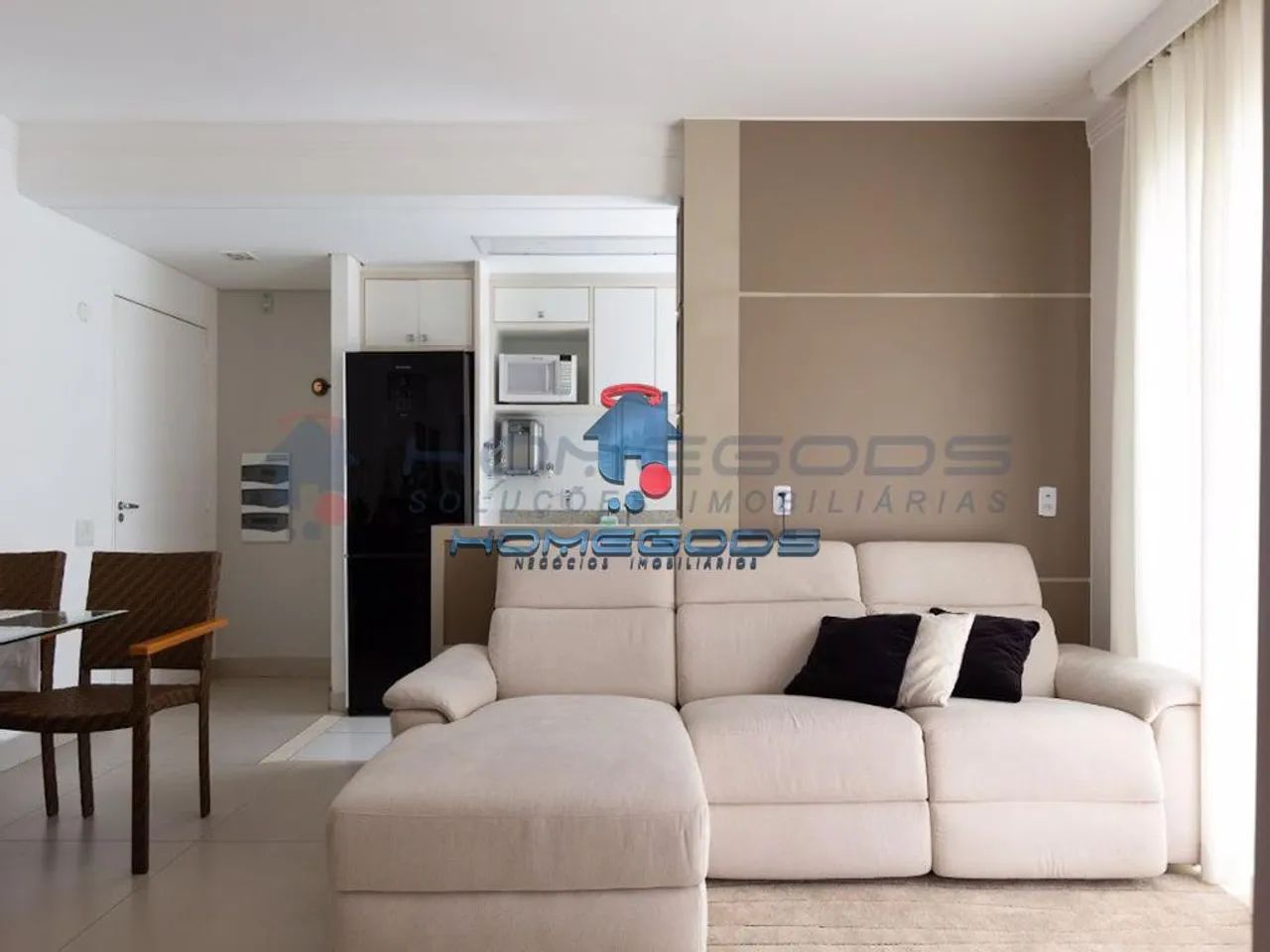 Apartamento à venda em Campinas, Cambuí, com 1 suíte, com 58 m², Condomínio Edifício La Ro - Foto 4