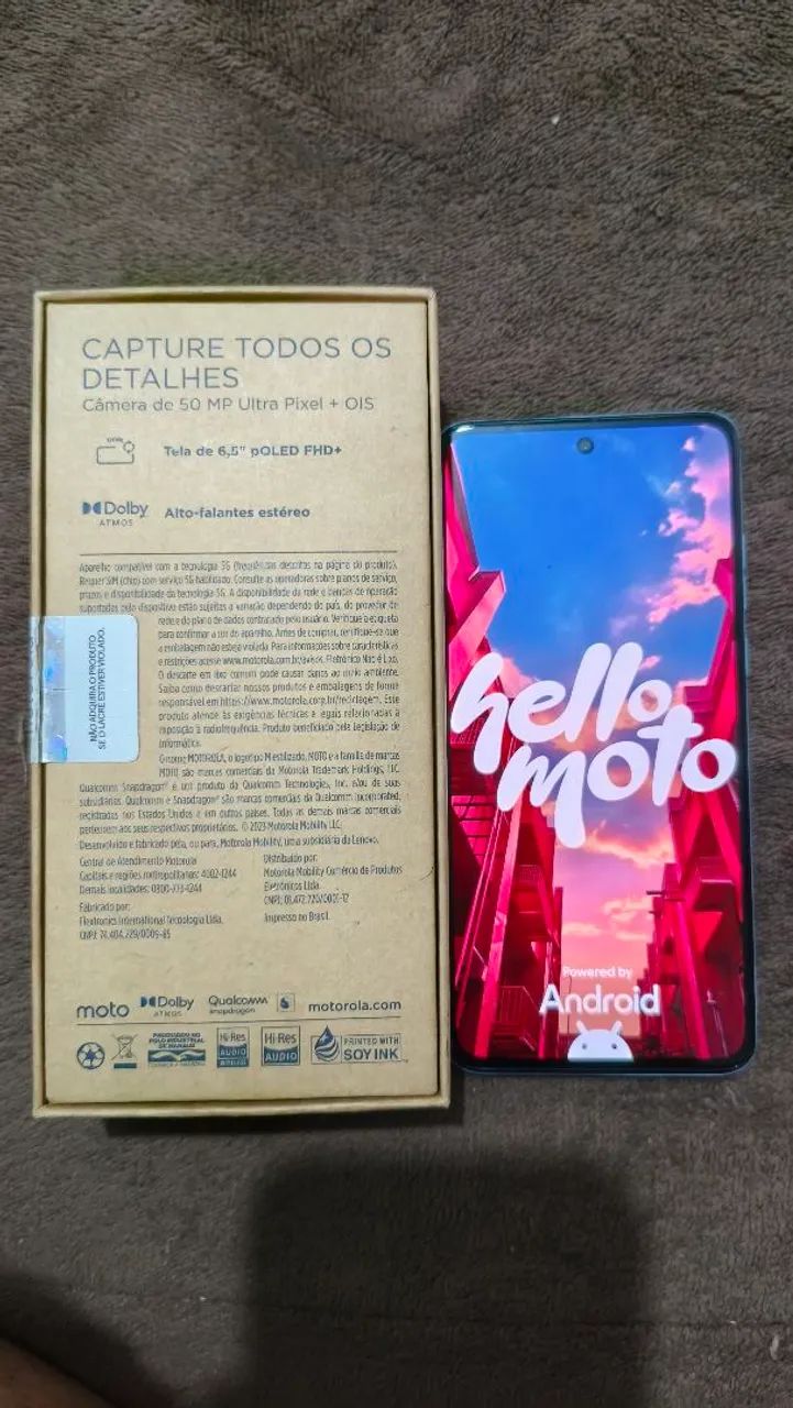 Moto G84 5G