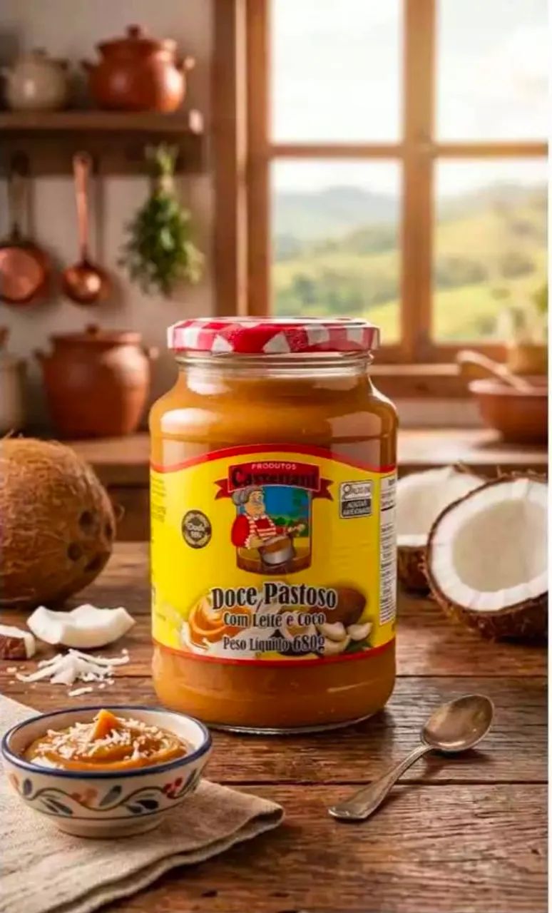 Doce de leite pastoso  - Foto 2