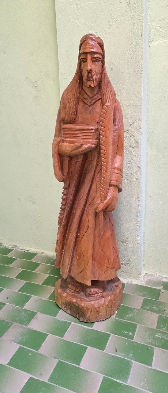 Escultura grande 