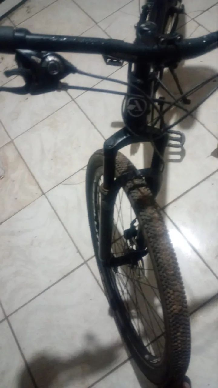 Bicicleta  - Foto 3