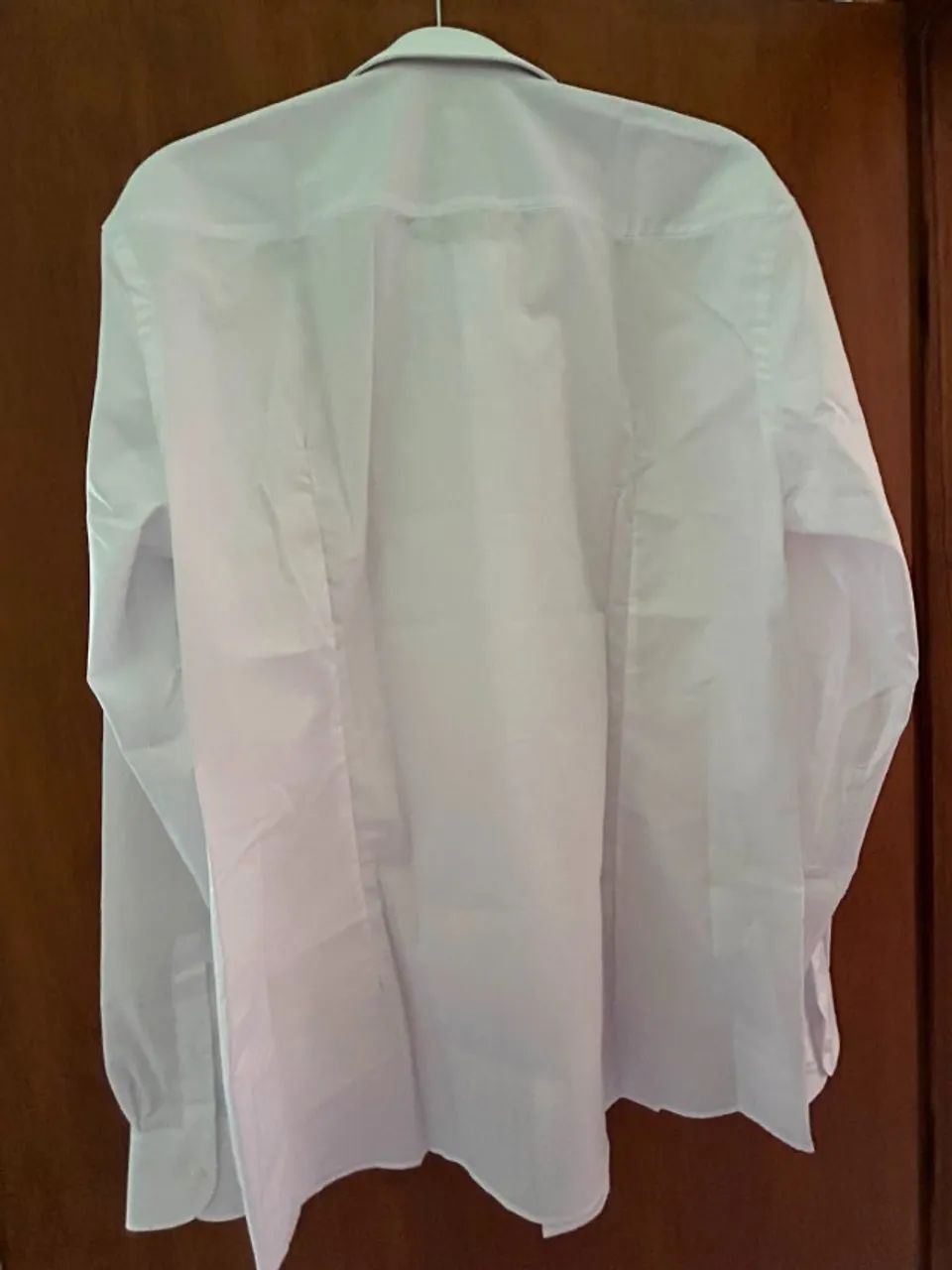 Camisa social Boss - Nova, sem uso, na etiqueta.  - Foto 5