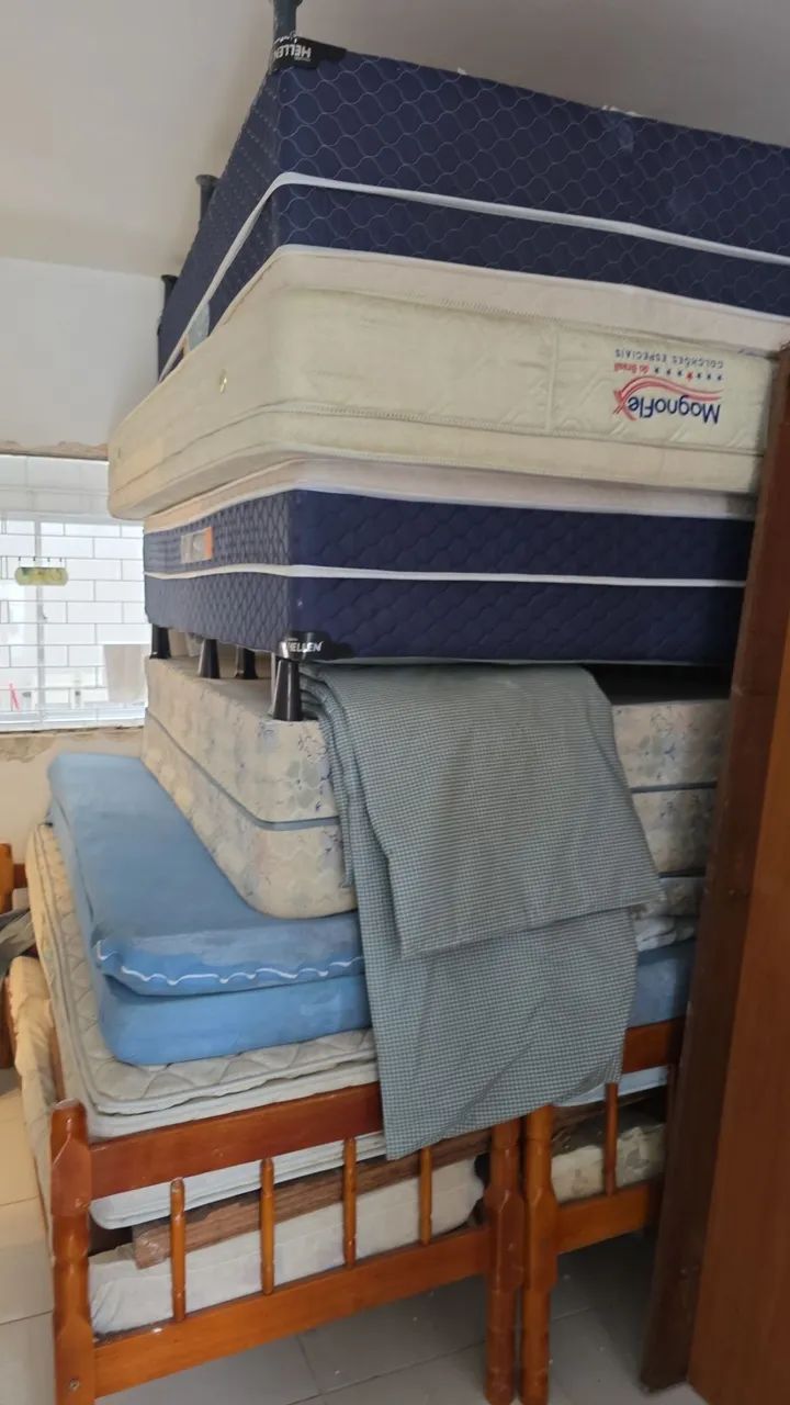 Cama box casal  - Foto 2